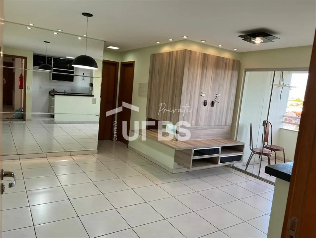 COD U-0030338 - Belíssimo apartamento de 61m², 2 quartos, sendo 1 suíte, banheir...