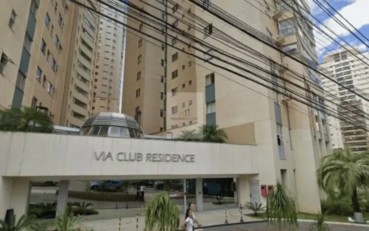 Apartamento à Venda | Via Club Residence– Águas ClarasApresentamos este excelent...