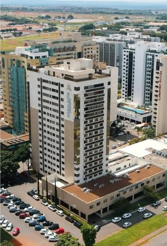  OPORTUNIDADE ÚNICA – FLAT NO CORAÇÃO DE BRASÍLIAInvista em um dos endereços mai...