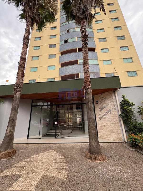 APARTAMENTO DISPONÍVEL PARA VENDA, EDIFÍCIO ALTAMIR, SETOR JARDIM AMÉRICA EM GOI...