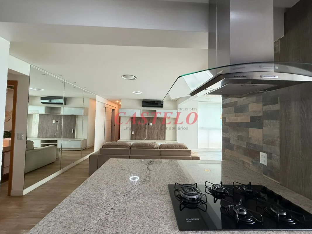 ?? SEMI MOBILIADO Unidade: Apto 31° Torre: San Michel?? Área privativa: 93,95 m²...