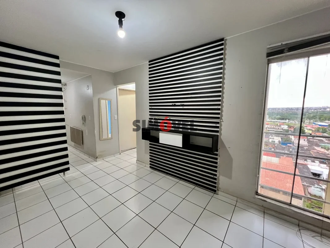 50m², 2 qtos, garagem, próximo ao Parque Três Meninas - R$ 205.000 - Aceita Fina...