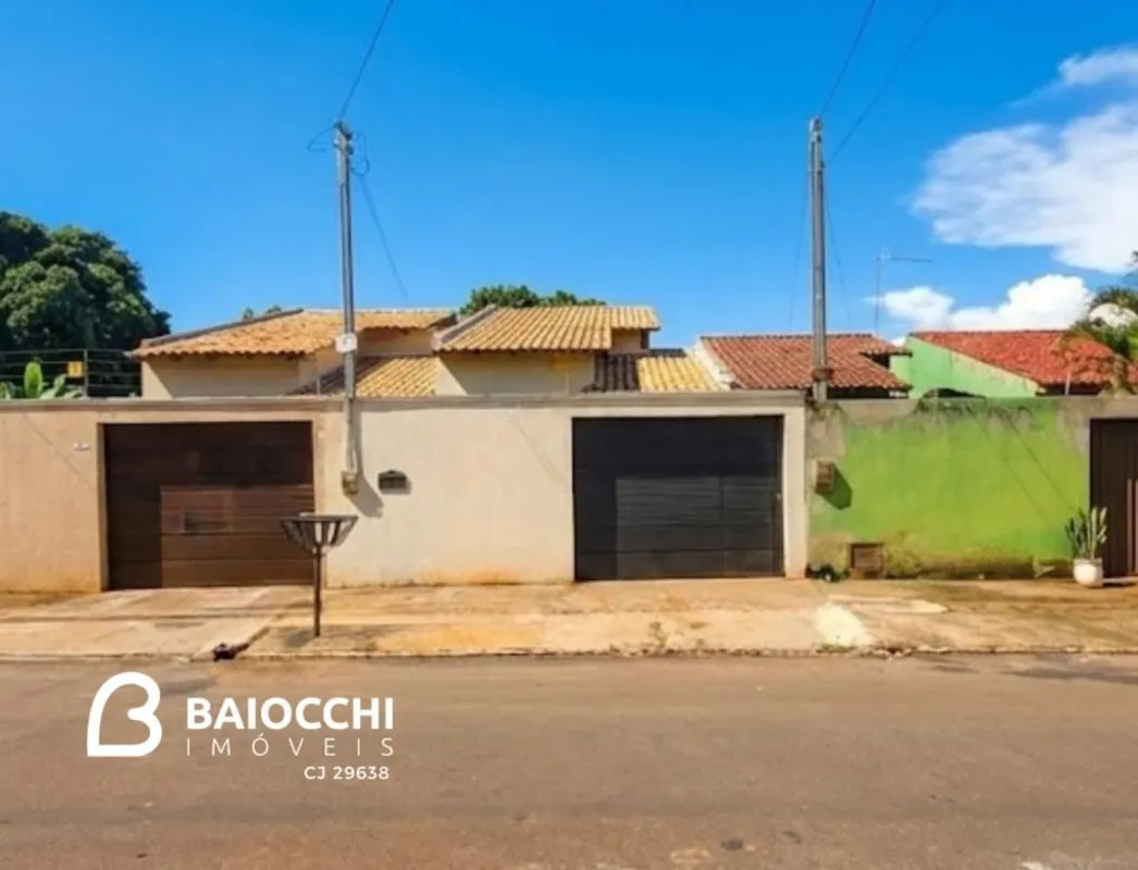 Excelente oportunidade para quem busca conforto, espaço e praticidade. Casa disp...