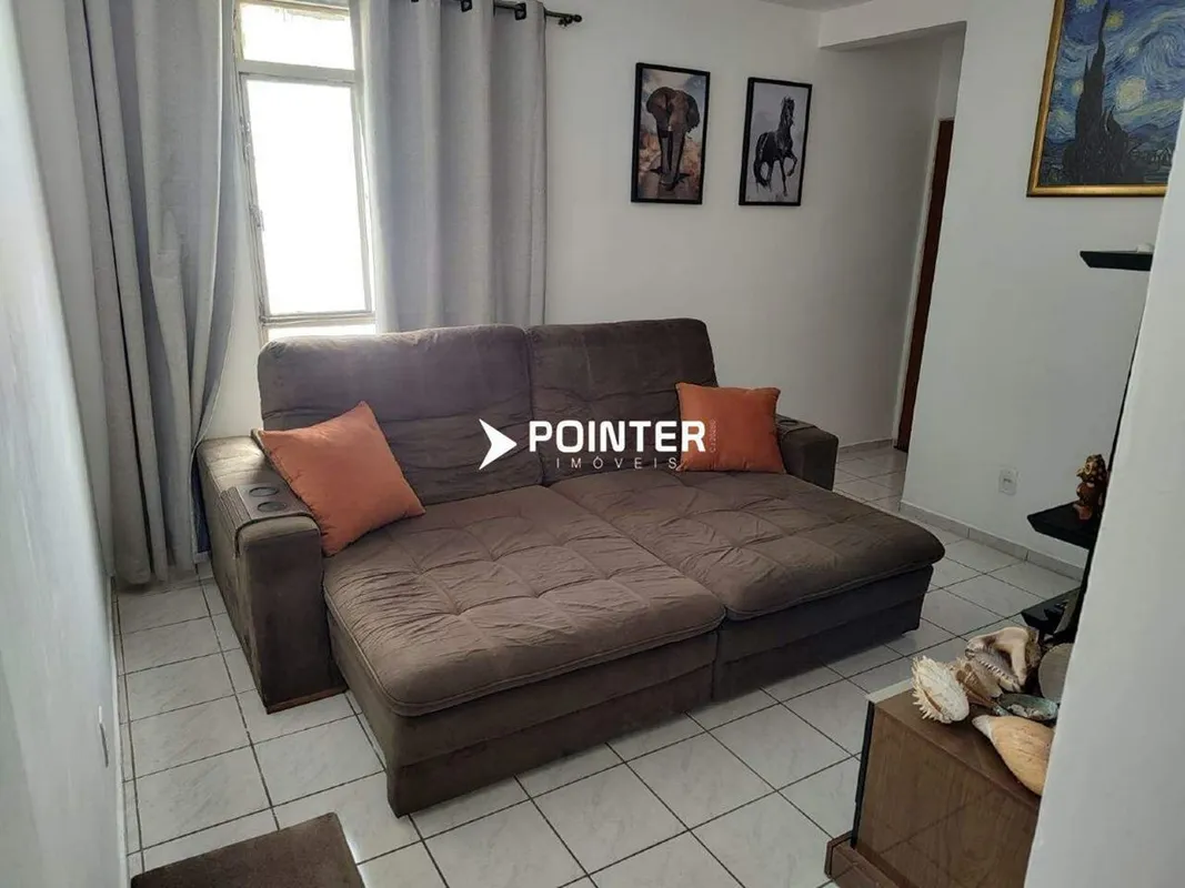 Edifício American Park - Jardim AmericaApartamento de 64m² com 2 quartos, sem el...