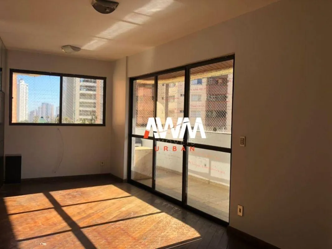 Apartamento 3 Quartos- 1 Suite, 123m², localizado ao lado do Parc Vaca Brava.03 ...