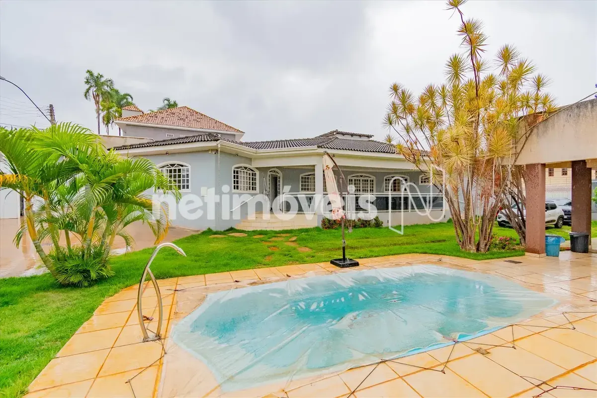 Casa em Vicente Pires – SHVP Trecho 3, Qd 8 – ACEITA FINANCIAMENTO + HABITE-SE |...