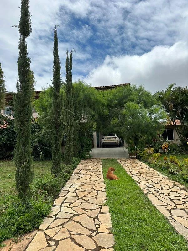 Casa ponte alta norte Condomínio das Palmeiras, DF475Sobrado de Alto Padrão em C...