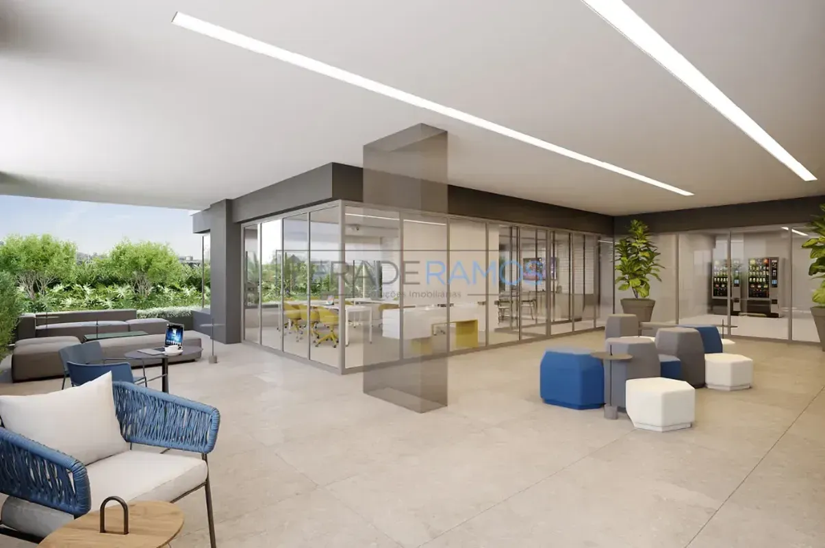 Oportunidade para você instalar sua empresa ou investir em uma sala comercial de...