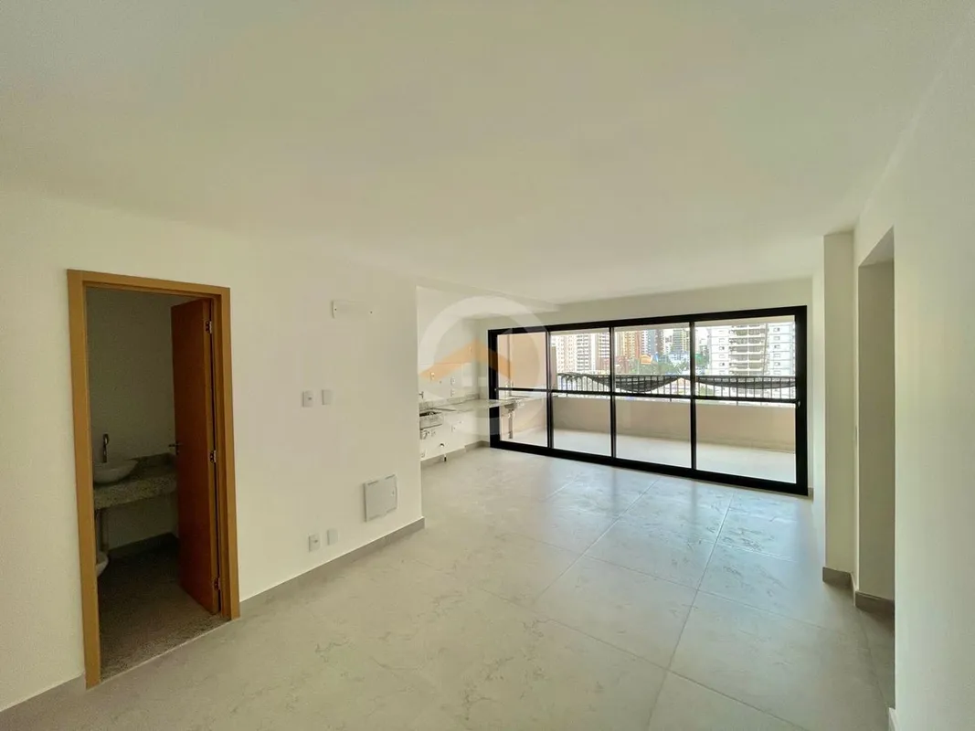 Apartamento à venda com 3 suítes no Setor Bueno. Nascente. Varanda gourmet. Vist...