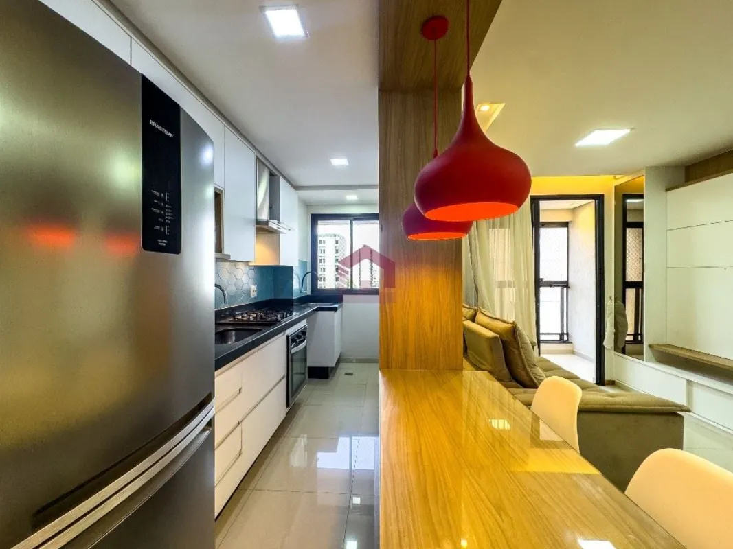 Fernandes & Coelho Imóveis apresenta um excelente apartamento de 44m² no Residen...