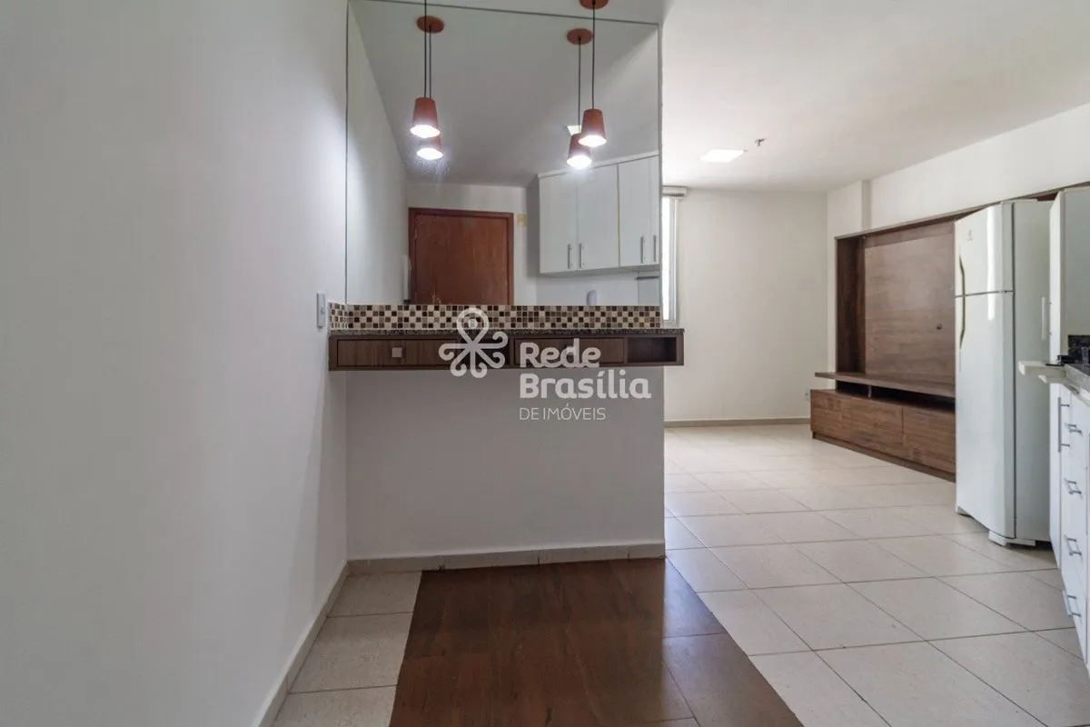 TH26054 - Av Das Araucarias Res. Turmalina, Apartamento 01 quarto 40m². Agende a...