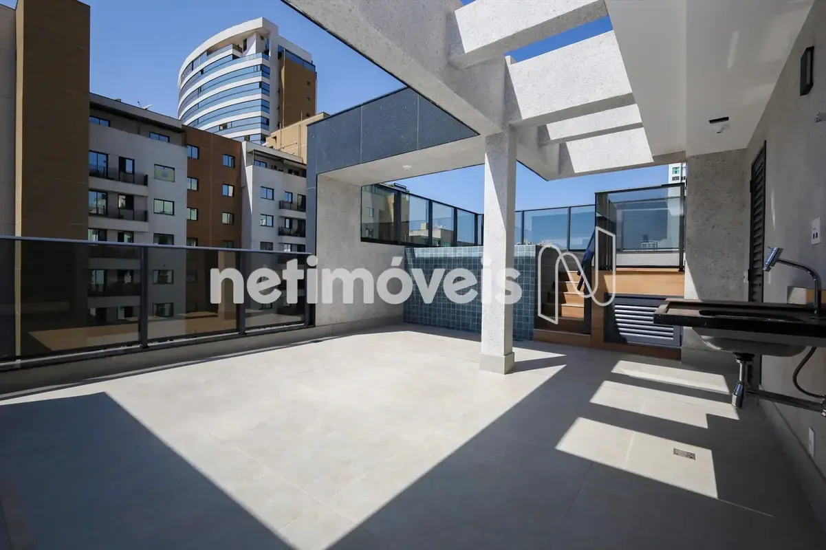 LET Parque Águas Claras – Cobertura Nascente de 3 Quartos (1 Suíte), Piscina Pri...