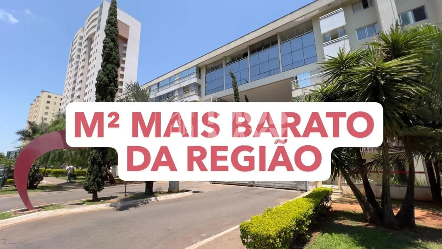 O MENOR PREÇO POR M² DA REGIÃO...IVO CARDOSO 61 99318 8033....Descubra o privilé...