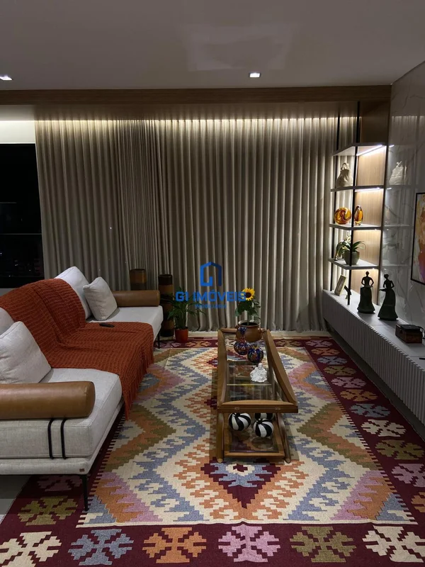 **CITZEN – Apartamento à Venda no Setor Bueno**Apartamento moderno e super compl...