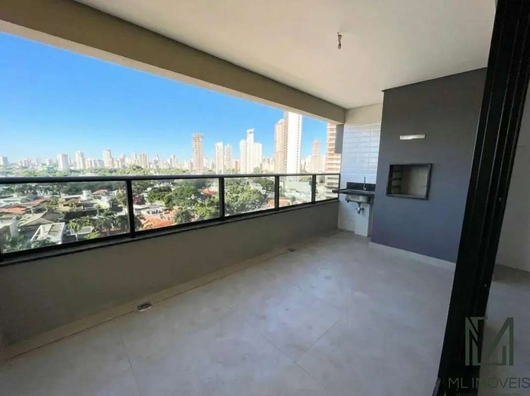 Apartamento Atoll Residências | Setor Marista | 104m² | 3 SuítesLocalizado na Ru...