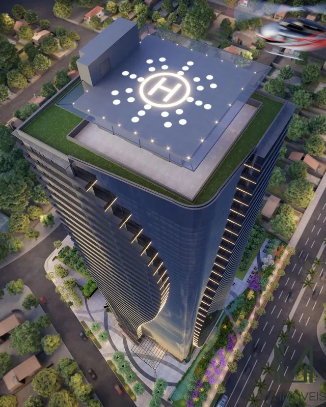Sala Comercial Cidade Opus | Setor Bueno | Goiânia | 50m²Empreendimento localiza...