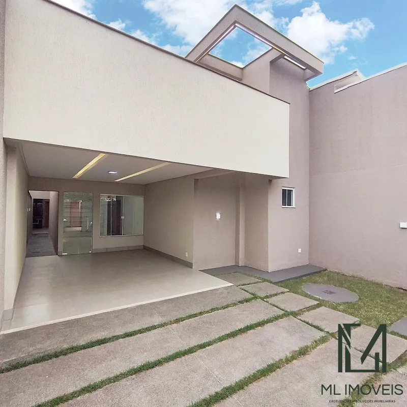 Vendo Casa de 3 Suítes no Serra Dourada III Entrada Reduzida!Entrada Baixa!- 3 S...
