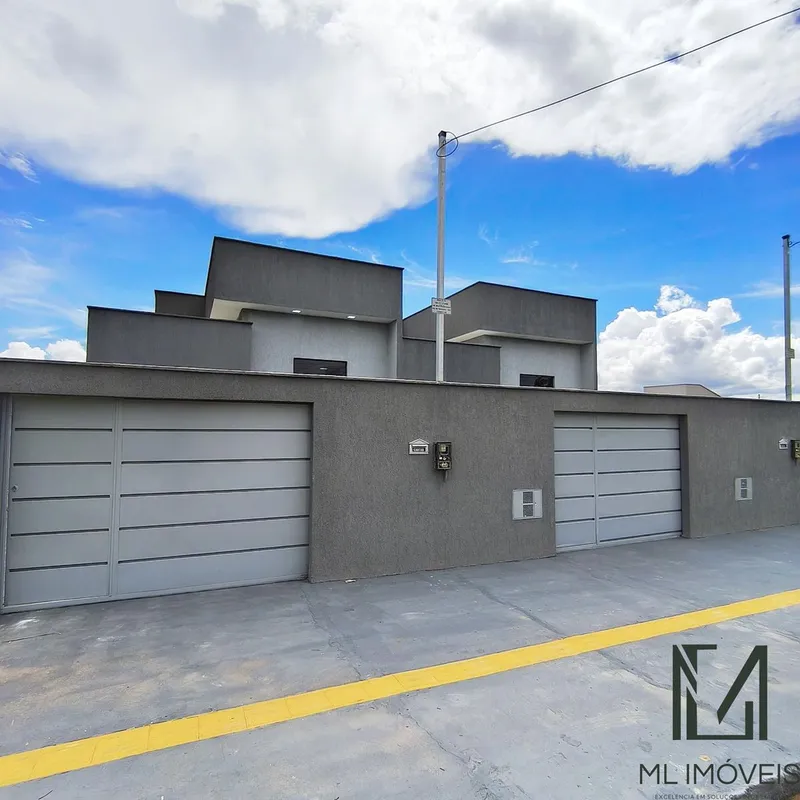  Vendo Casa no Jardim Boa Esperança.Lote - 195m2Área - 97m23 Quartos (1 Suíte)2 ...