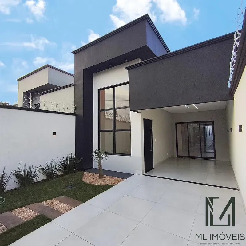 Casa no Faiçalville | Goiânia | 132m²Casa térrea localizada no Faiçalville, em G...
