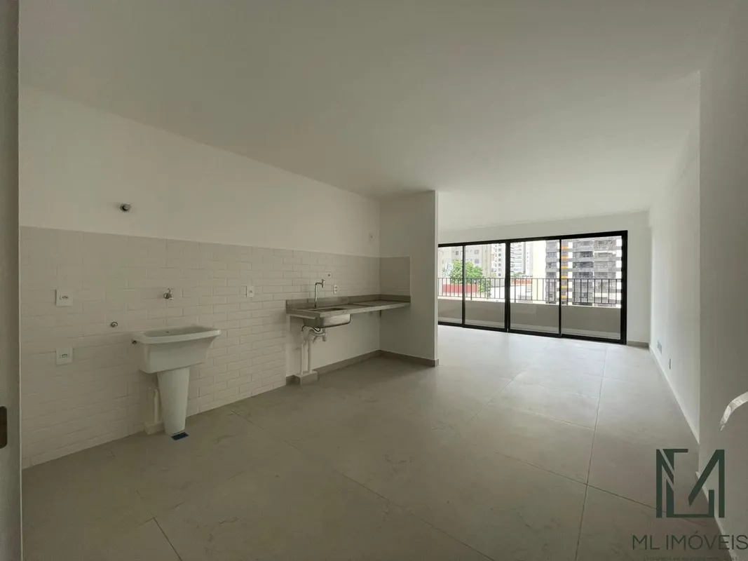  Studio no Fr Bueno, Goiânia.Área - 47m²8° andar 1 vaga de garagem Área de lazer...