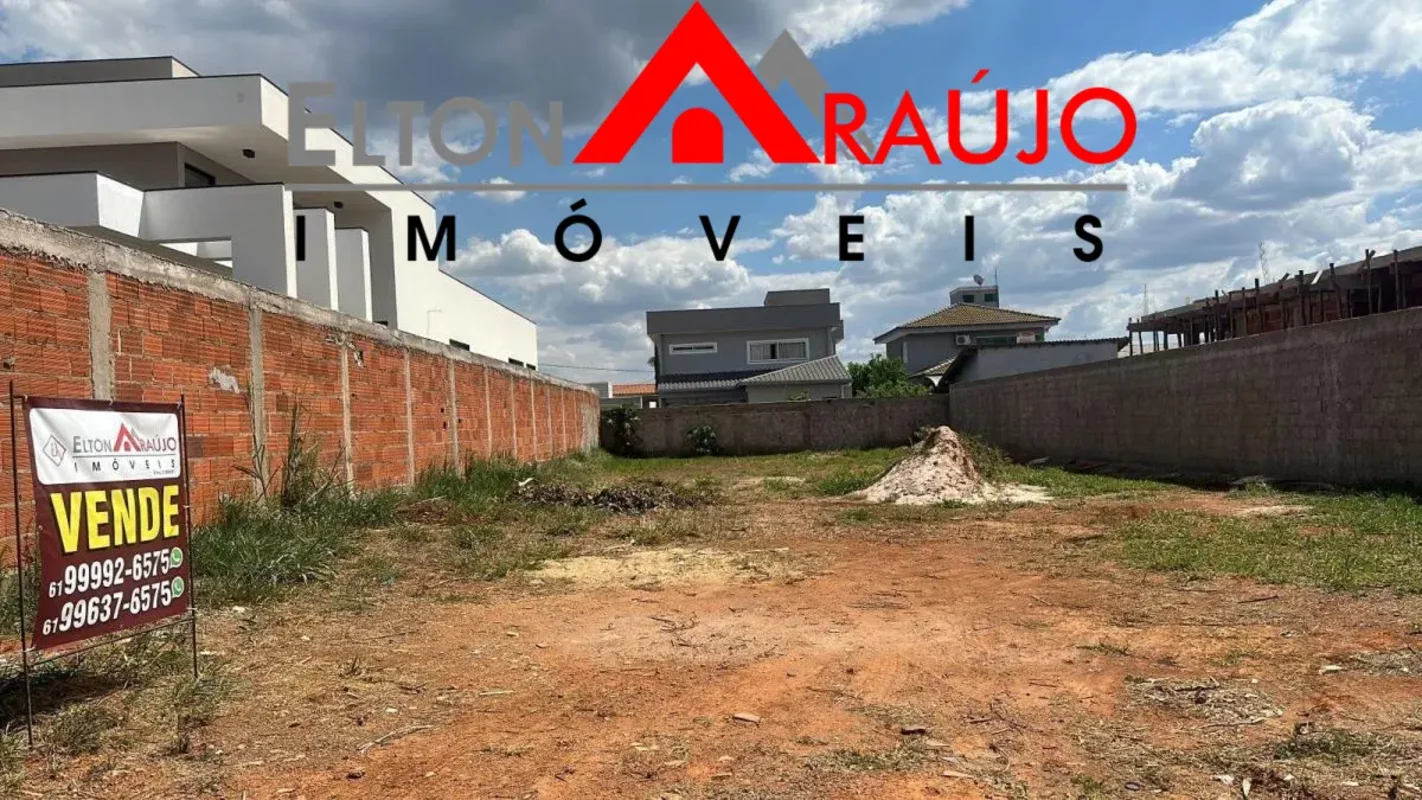EXCELENTE LOTE ESCRITURADO – QUADRA 101CONDOMÍNIO ALTO DA BOA VISTALote com 504 ...