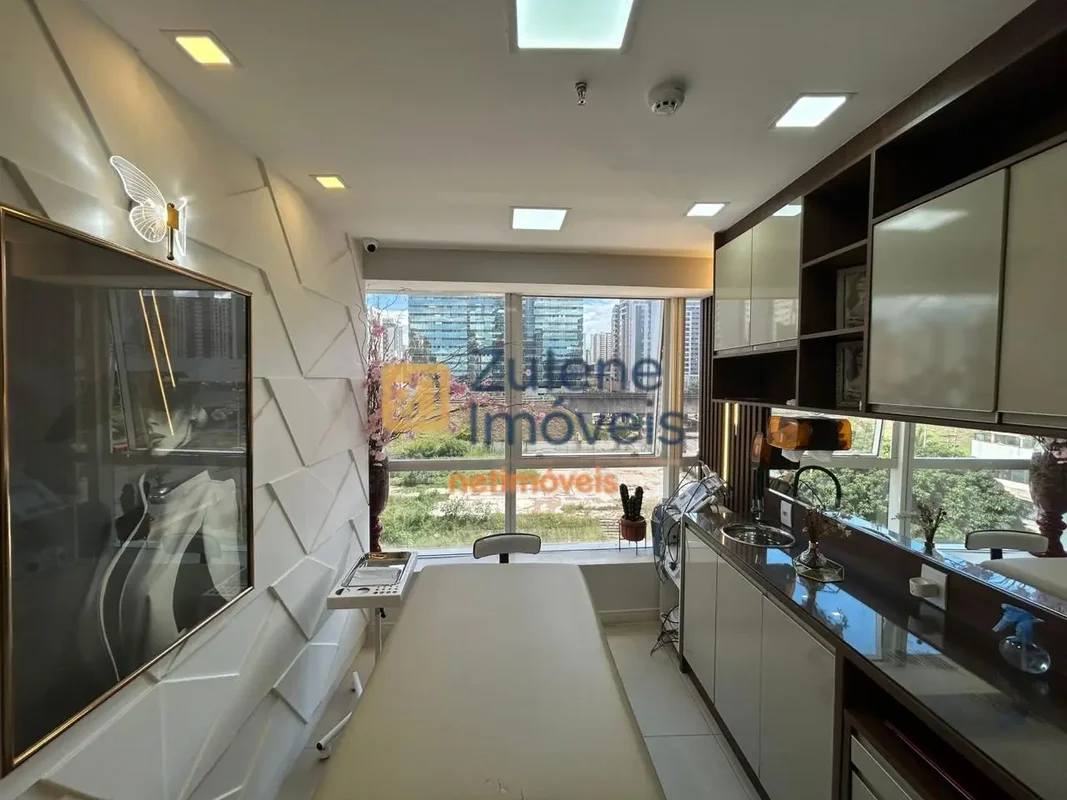 Zulene Imóveis Netimóveis vende:SALA COMERCIAL NO EDIFÍCIO E-BUSINESS – O ENDERE...