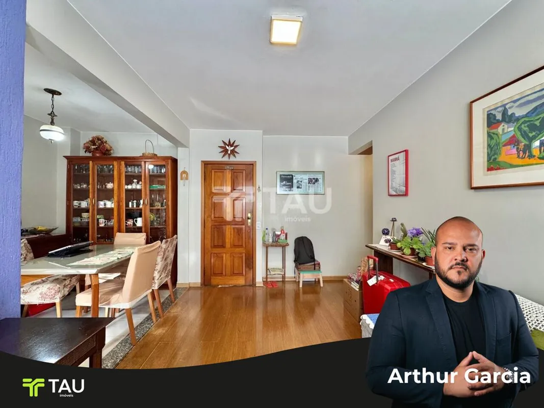 Asa Norte, SQN 312, excelente apartamento com 63,21 m² de área privativa.Vista l...