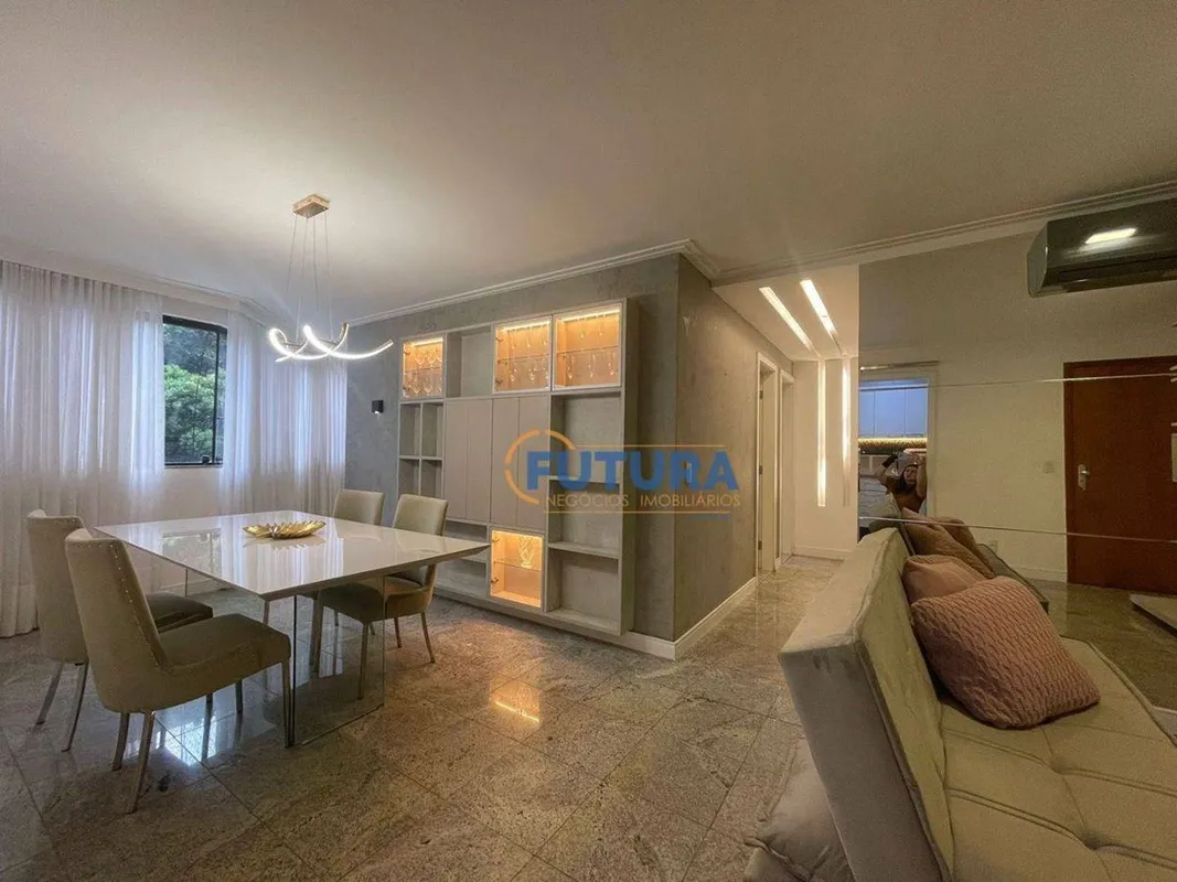 A FUTURA NEGÓCIOS IMOBILIÁRIOS disponibiliza para VENDA: Excelente apartamento n...