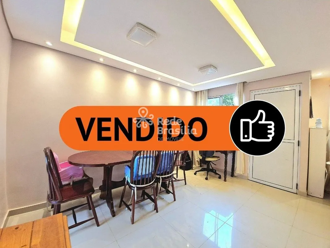 Jardins Mangueiral, QC 15Financiamento: SIMPermuta: NãoPosição solar: nascente C...