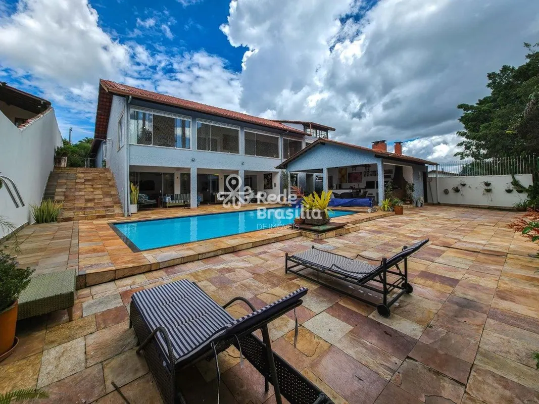 Casa para locação - QI 23 do Lago SulImóvel exclusivo, amplo e sofisticado, com ...