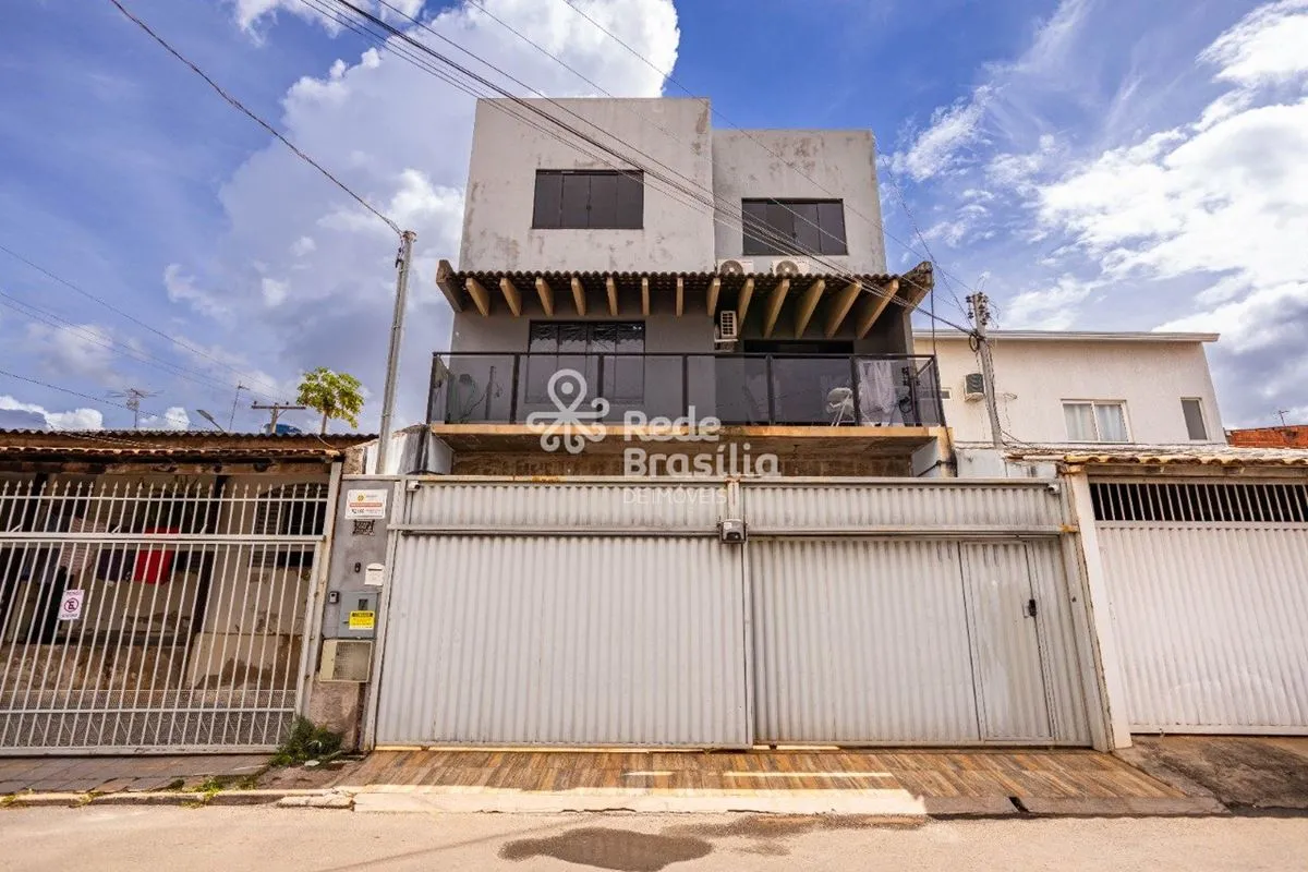 TH34547 - Quadra 07, Casa 01 quarto, 40m². Agende sua visita! Térreo - Imóvel co...