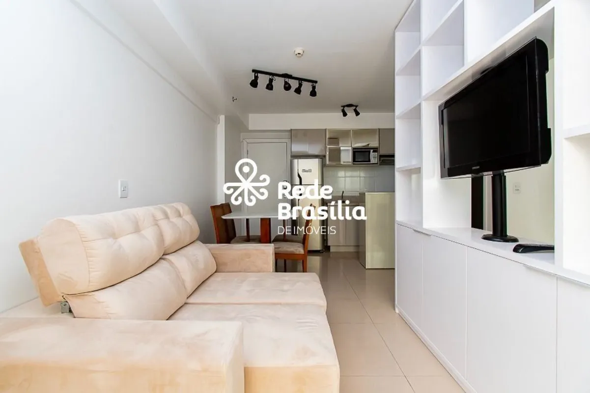 TH26915 - Av Sibipiruna Res. Smart Residence, Apartamento 01 quarto, 36m². Agend...