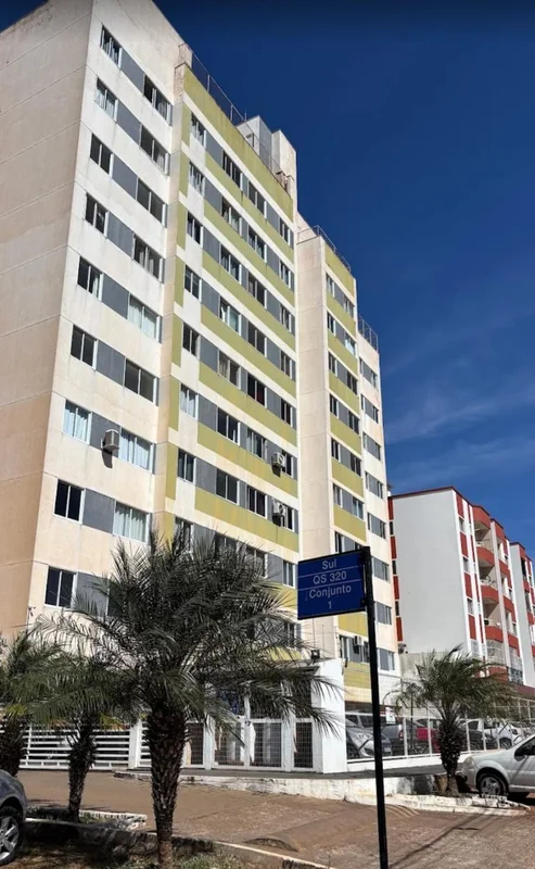 DALEPRANE IMÓVEIS VENDE APARTAMENTO - 01 QUARTO- RESIDENCIAL IMPERIAL- SAMAMBAIA...