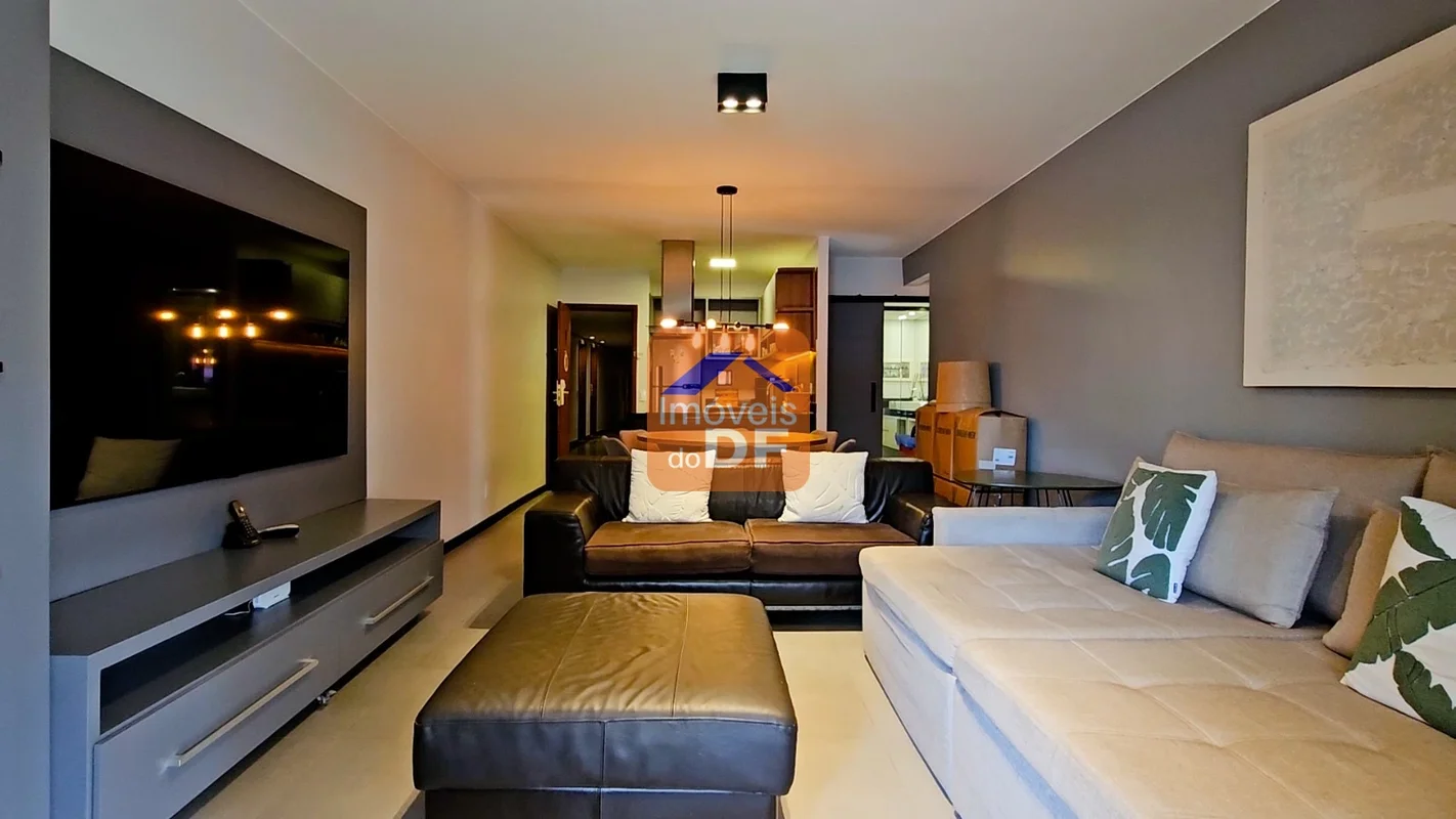 APARTAMENTO NO LAKE SIDE - 96 M²- 02 QUARTOSIMÓVEIS DO DF DISPONIBILIZA PARA VEN...