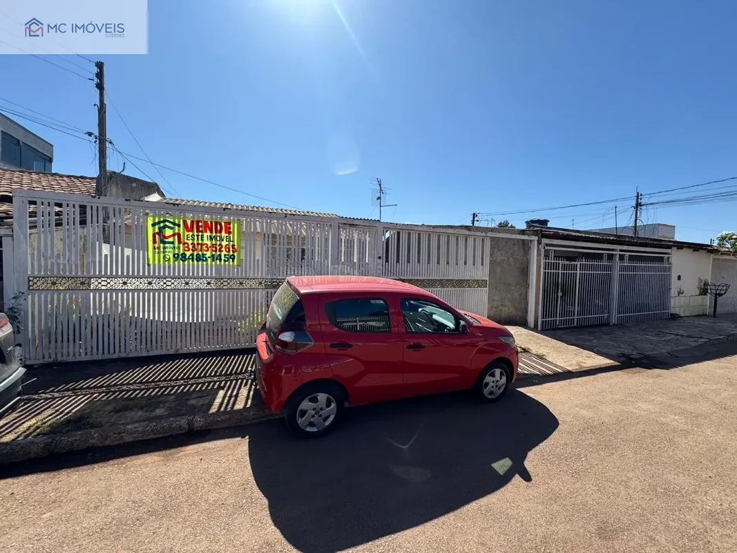 Casa à Venda na QNM 38, Conjunto Q – Taguatinga Norte | Lote de 250 m² | 2 Casas...