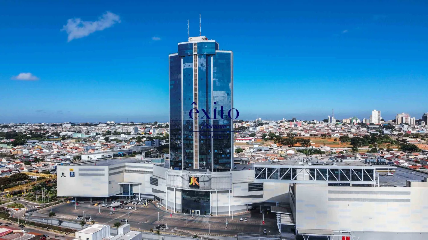 Taguatinga, QNM 34, Avenida Hélio Prates, Shopping JK, Sala comercial para locaç...