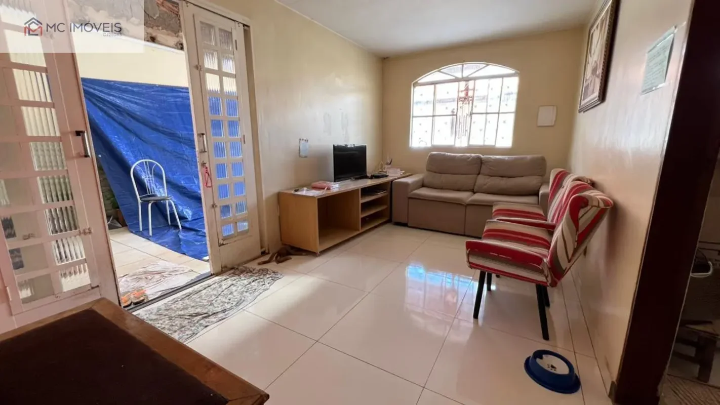 Casa à Venda na QNP 12 – P Sul | 3 Quartos | Laje | Nascente | FinanciávelExcele...