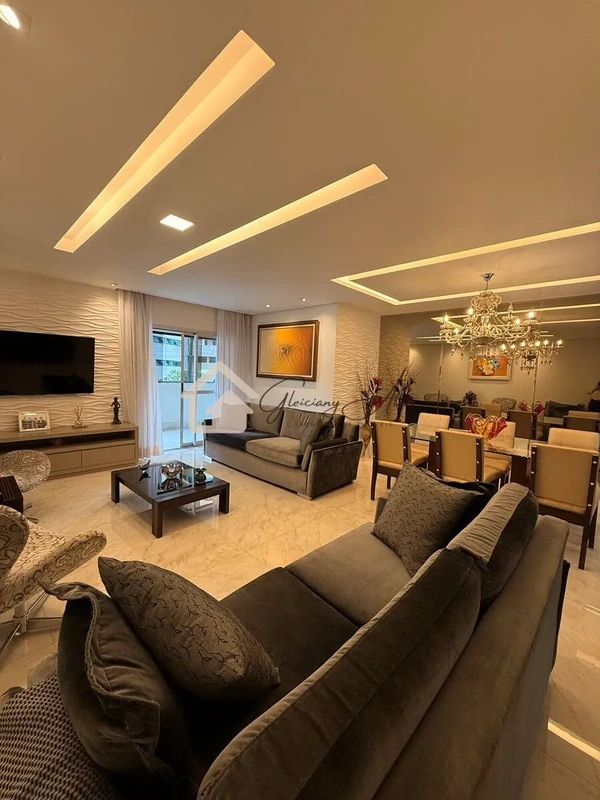  Apartamento reformado -alto padrão – Av. Flamboyant | Ao lado do Parque de Água...