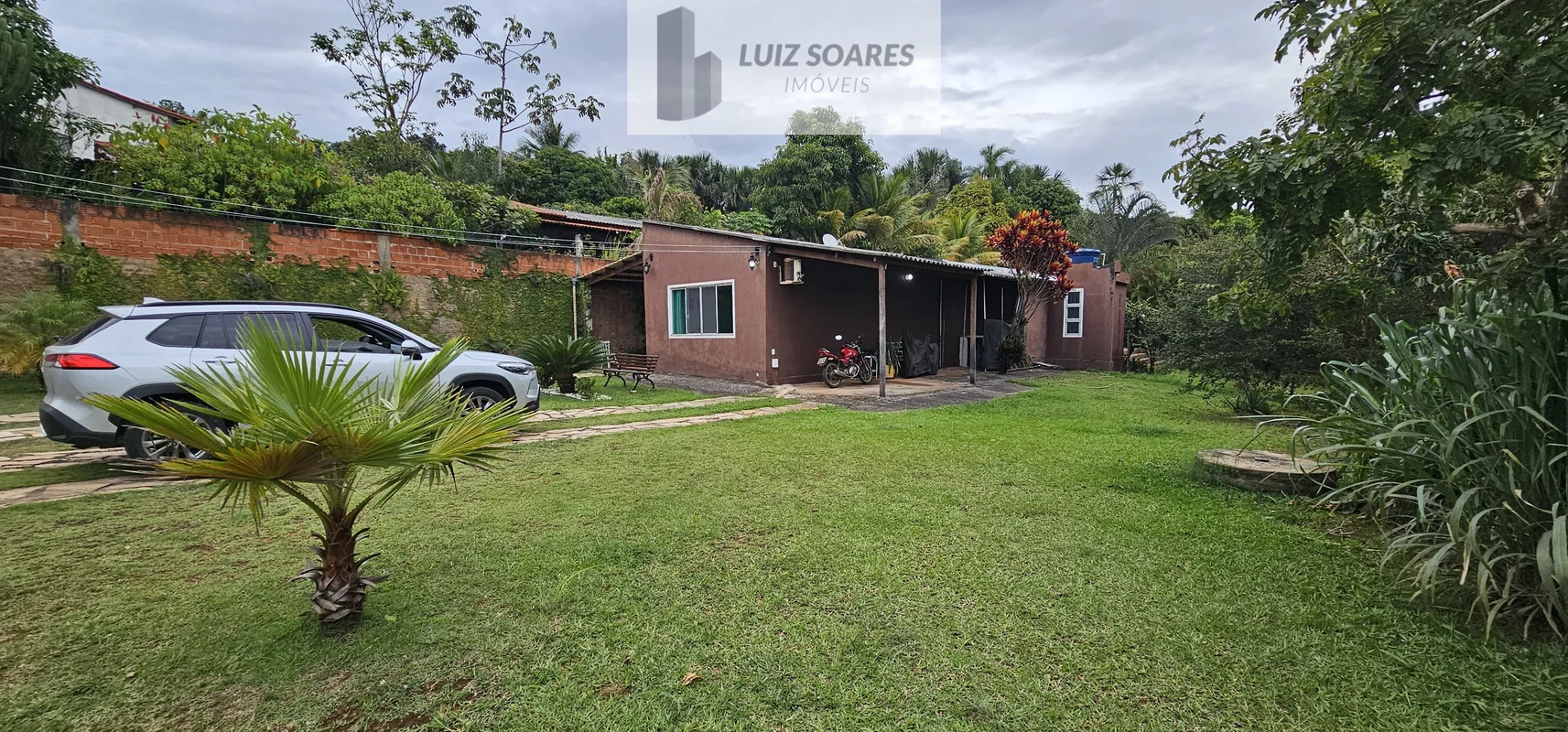 VENHA MORAR NO LUGAR MAIS TRANQUILO DA CIDADEUM VERDADEIRO PARAÍSO DENTRO DA CID...
