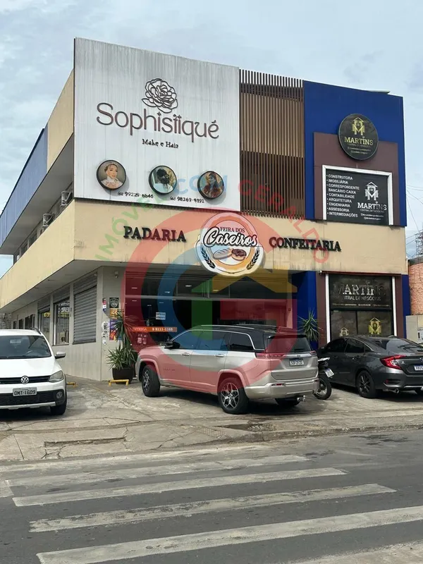 OPORTUNIDADE ÚNICA EM AVENIDA DE ALTÍSSIMO FLUXO SENADOR CANEDO Localização estr...