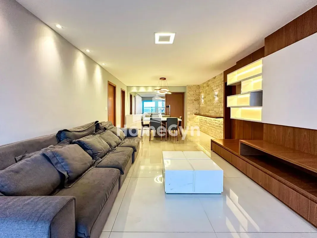  Apartamento Alto Padrão para Locação Setor Bueno Edifício Persona Localização p...