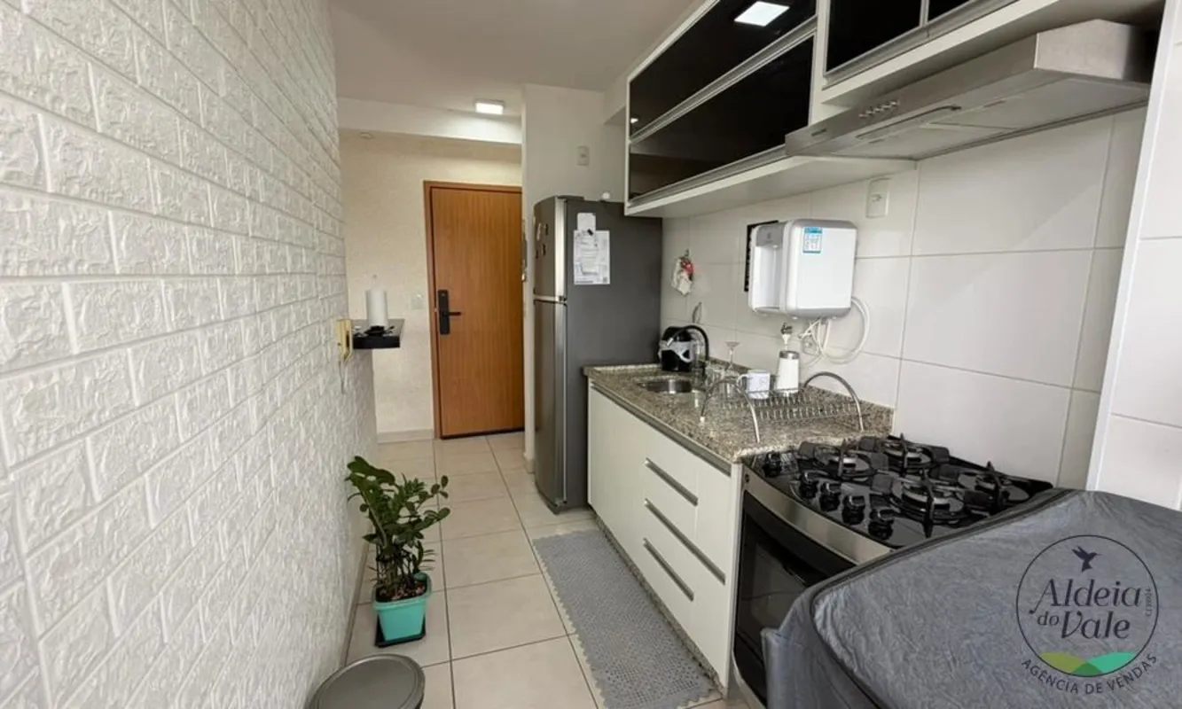 Apartamento à venda – Residencial Gran Vitá | Goiânia 2Excelente opção para mora...