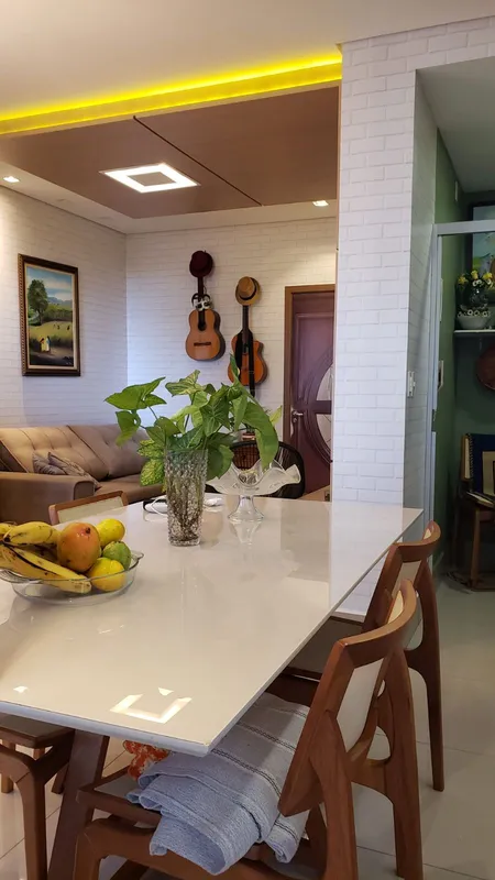 Apartamento no Jardim Atlântico – 69,2 m² | 2 Quartos (1 Suíte) | Lazer Completo...