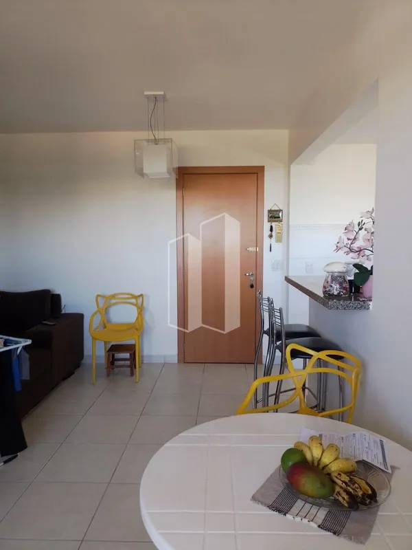 RESIDENCIAL FLORA PARK, APARTAMENTO COM 2/4, 63M², 1BANHEIRO SOCIAL, 1 VAGA DE G...