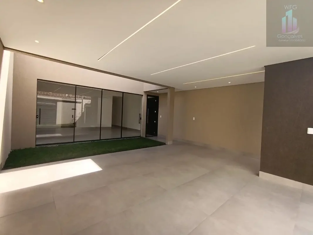 LINDA CASA NO JARDIM MARIA INES AO LADO DO BURITI SHOPPING 3 quartos (1 suíte) D...