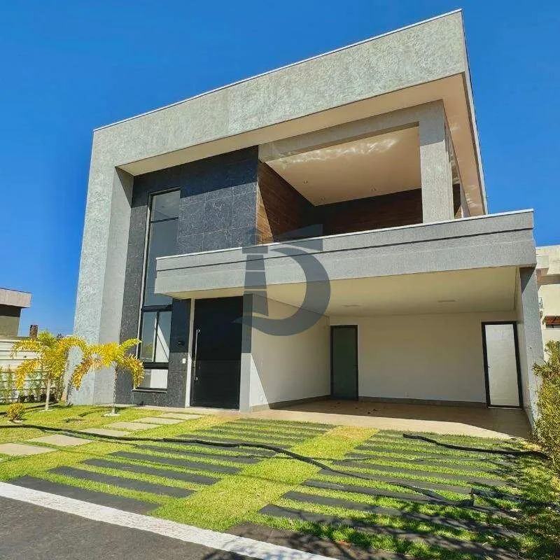 Sobrado com aproximadamente 279m² de área construída + área externa com deck e p...