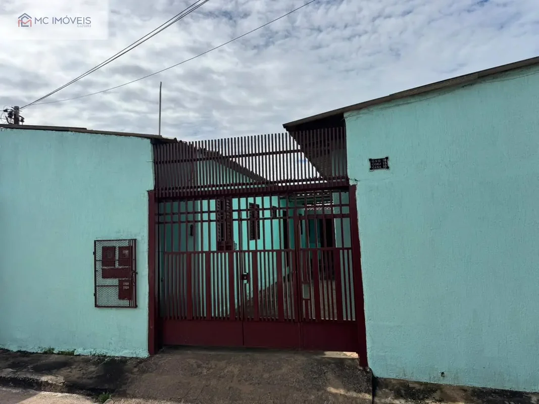 Casa à Venda na QNO 18 Conjunto 13 – Expansão do Setor O | 3 Unidades no Lote | ...