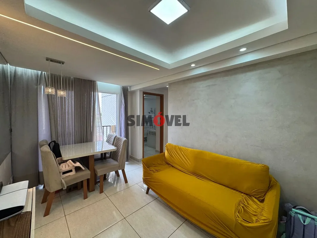 48m², 2 quartos, garagem, próximo a UPA e a nova Estação do Metrô - R$ 242.000 e...