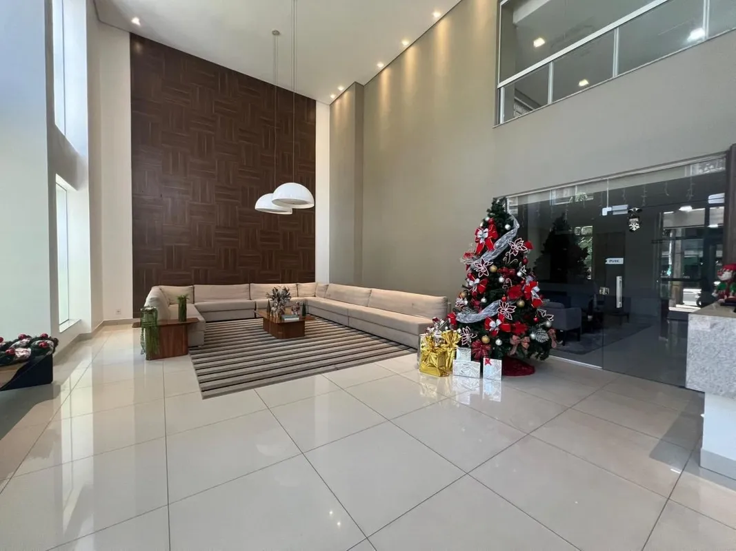 Duplex Exclusivo no Condomínio Lounge 22 Home Design – Setor OesteViva com sofis...