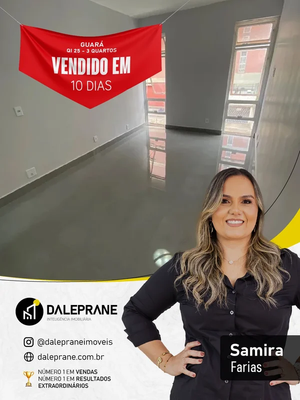 DALEPRANE IMÓVEIS VENDE EXCELENTE APARTAMENTO COM EXCLUSIVIDADE!!!____ RESIDENCI...